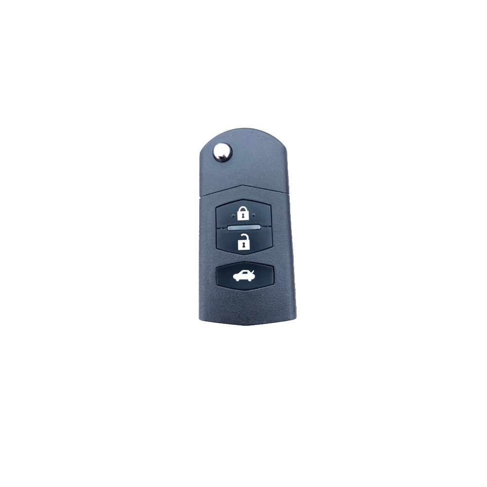 Mazda 3 Button Flip Remote Key