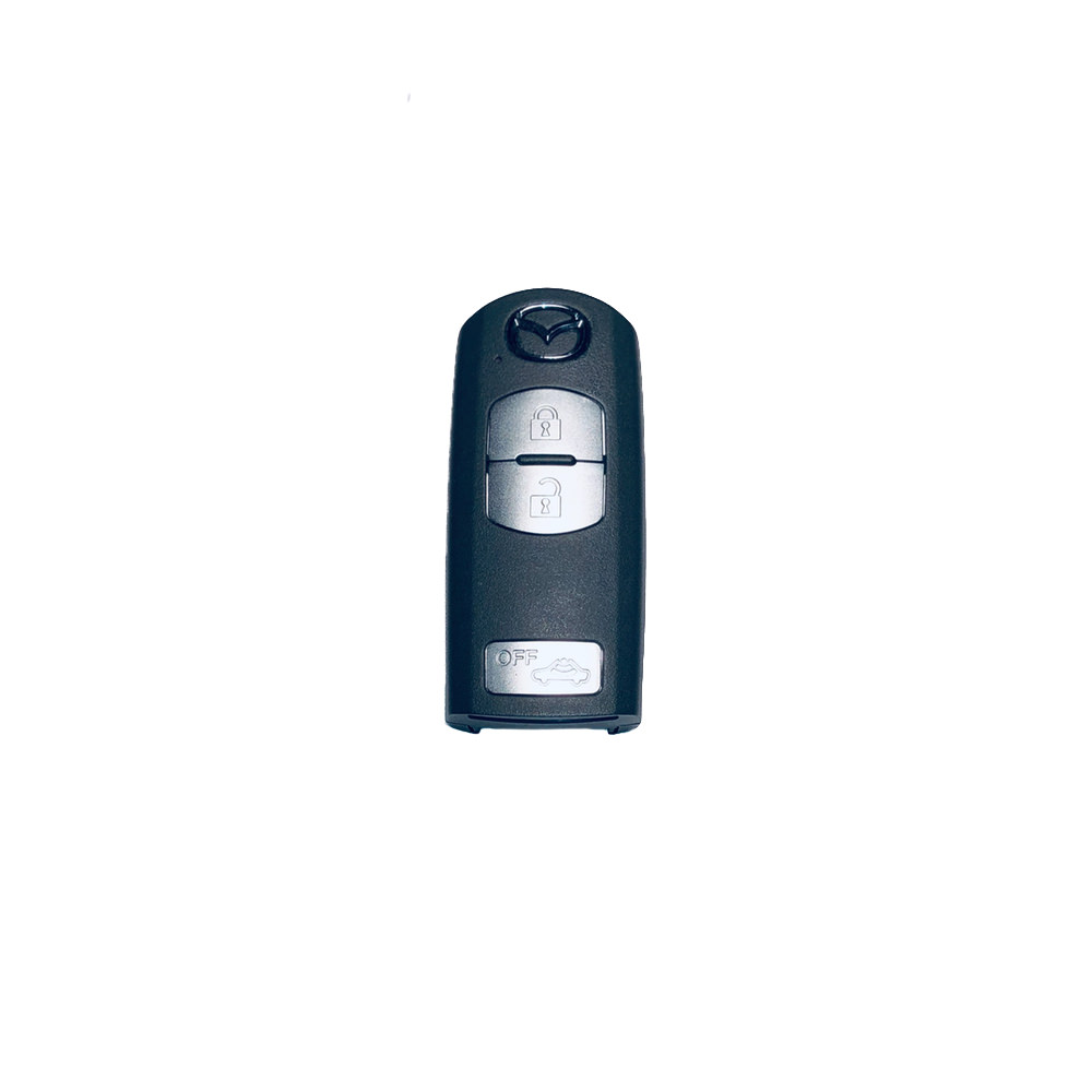 Mazda 3 Button Smart Proximity Remote Key