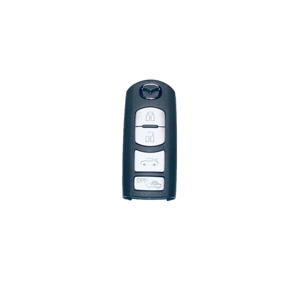 Mazda 4 Button Proximity Remote Key