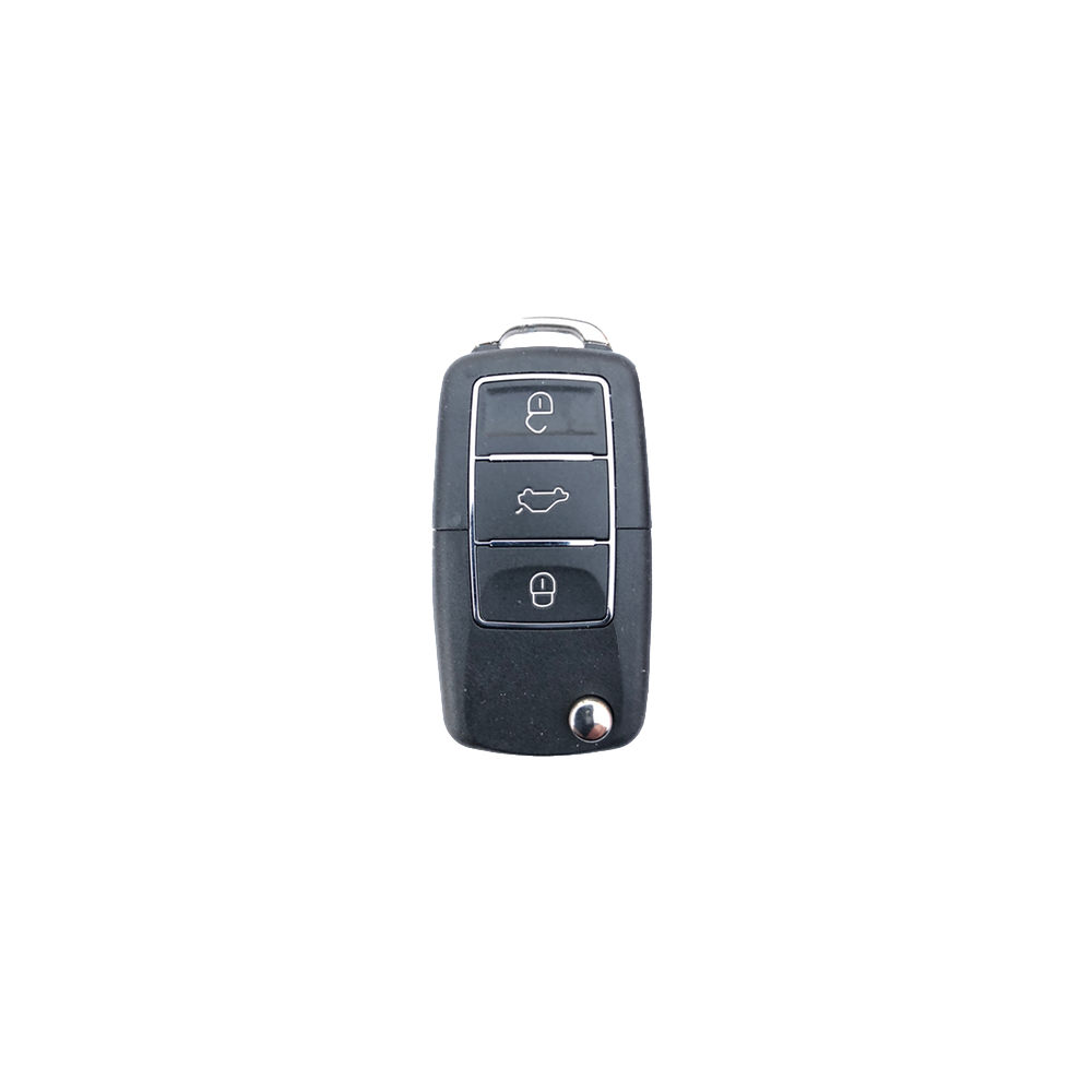 SEAT 3 Button Remote Key