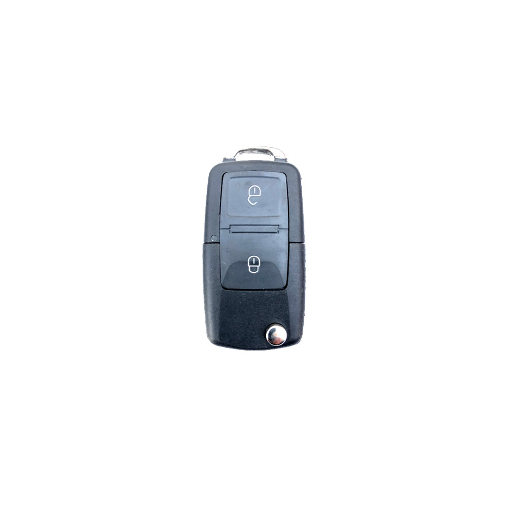 SEAT Ibiza 2 Button Remote Key