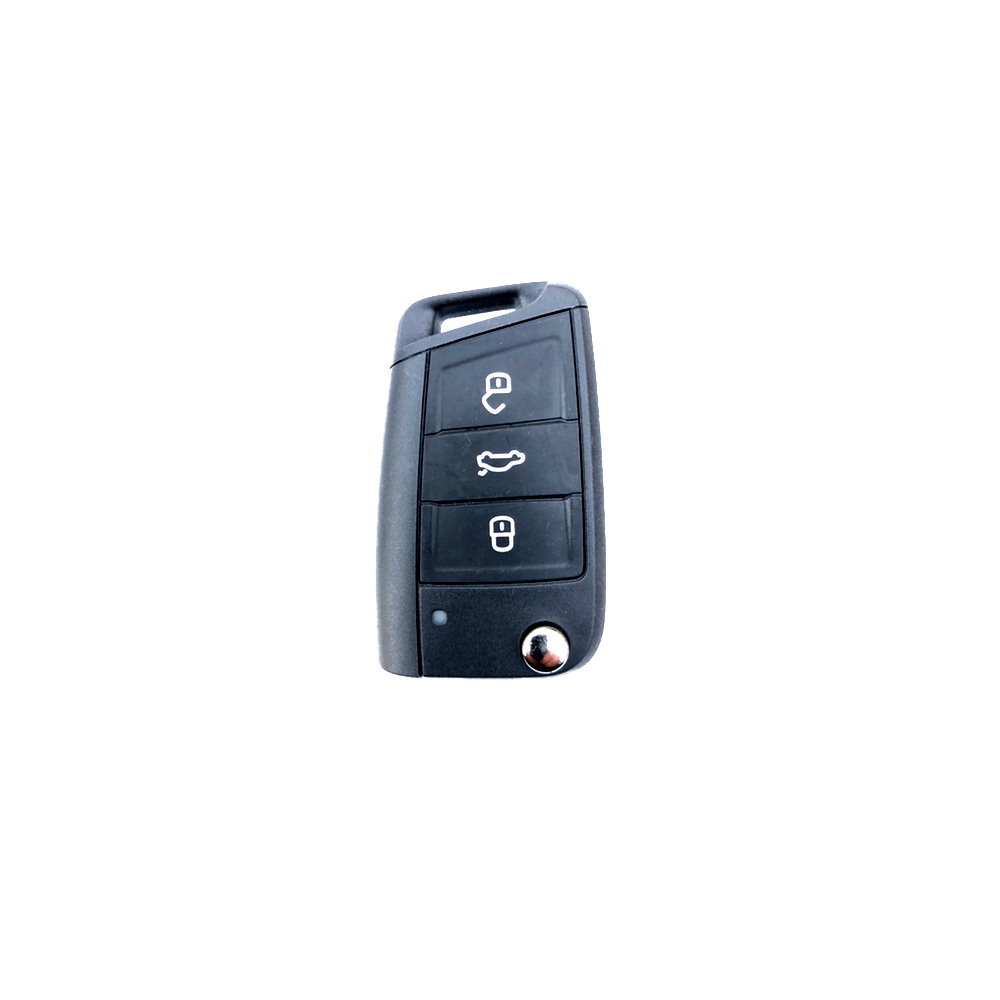 SEAT Leon 3 Button Remote Key