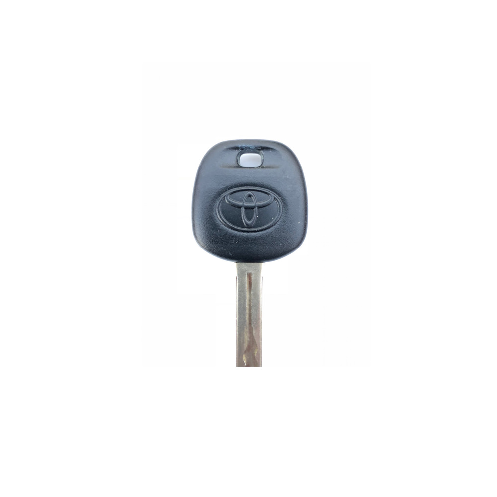 Toyota Transponder Car Key