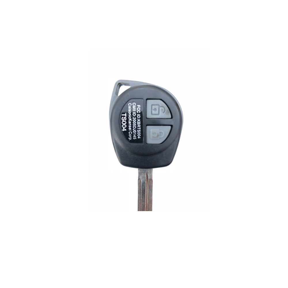 Vauxhall Agila 2 Button Remote Key