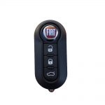 Abarth Replacement Car Key